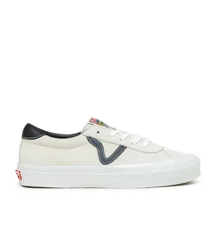 Vans Vault OG Epoch LX Suede (Cream / Schwarz)