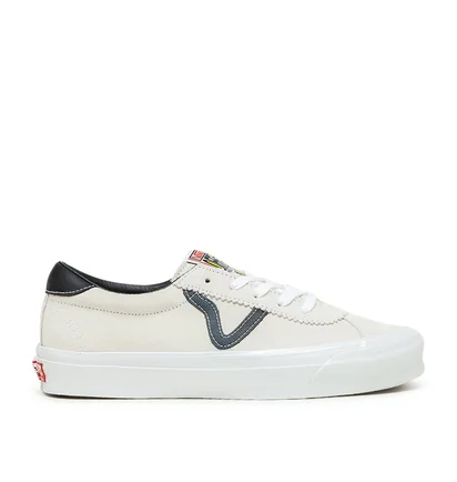 Vans Vault OG Epoch LX Suede (Cream / Schwarz)