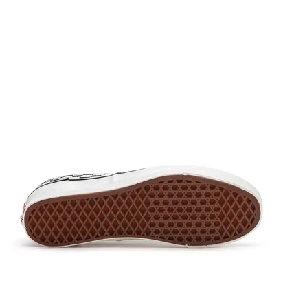 Vans Vault OG Era Checkerboard LX (Schwarz / Weiß)