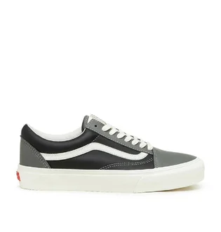 Vans Vault UA Old Skool LX (Schwarz / Grau / Weiß)