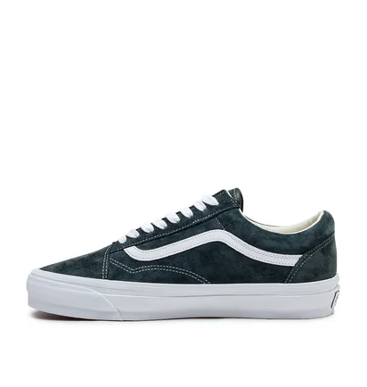 Vans Old Skool LX (Grün / Weiß)