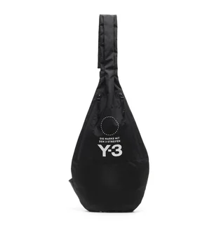 Y-3 Yohji MSGR (Schwarz)