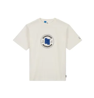 Converse x ADER ERROR Shapes T-Shirt (Weiß)