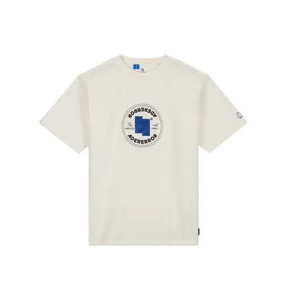 Converse x ADER ERROR Shapes T-Shirt (Weiß)