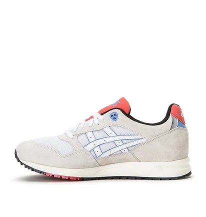 Asics Sportstyle Gel Saga (Weiß / Rot / Blau)