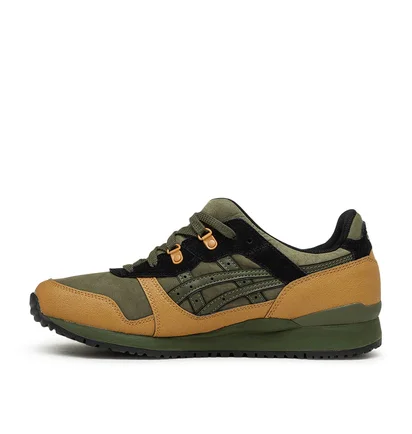 Asics Sportstyle Gel-Lyte III OG (Oliv / Khaki)