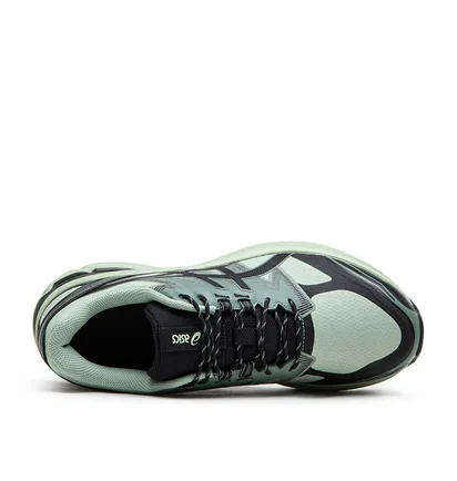 Asics Gel Terrain (Schwarz / Grün)