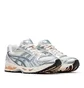 Asics Gel-Kayano 14 (Silber / Orange)