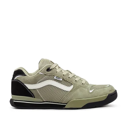 Vans Rowley XLT (Grün / Weiß / Schwarz)