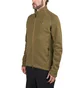 Klättermusen Balder Zip Fleece (Grün)