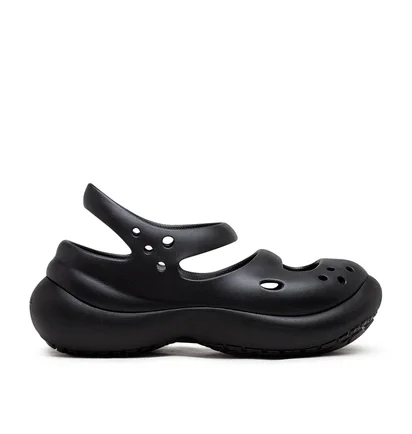 Crocs Phaedra (Schwarz)