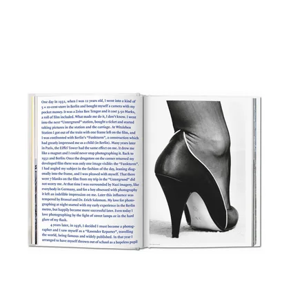 Taschen: Helmut Newton. SUMO. 20th Anniversary Edition XL