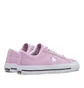 Converse One Star Pro Vintage Suede (Pink / Weiß)