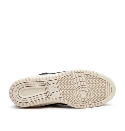 Converse Weapon Mono Leather (Schwarz)