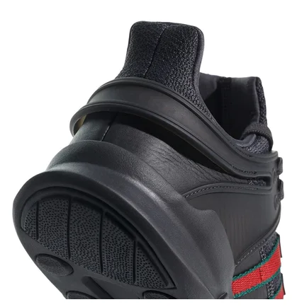 adidas EQT Support ADV (Schwarz / Rot)