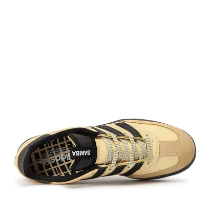 adidas Samba OG MS (Gelb / Schwarz)