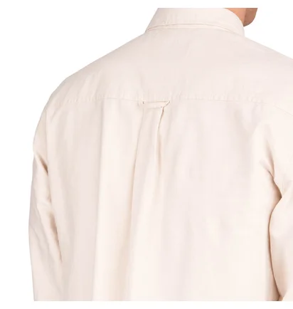 Carhartt WIP L/S C-Logo Shirt (Beige)