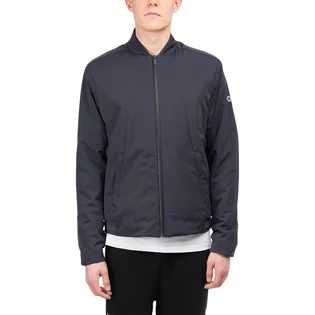 AlphaTauri Heatable Bomber Jacket (Navy)
