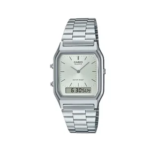 Casio AQ-230A-7AMQYES (Silber / Grau)