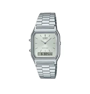 Casio AQ-230A-7AMQYES (Silber / Grau)