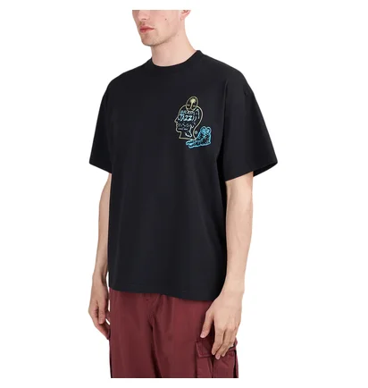 Brain Dead Brain Jazz T-Shirt (Schwarz)