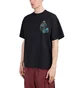 Brain Dead Brain Jazz T-Shirt (Schwarz)
