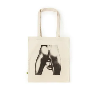 Carne Bollente Tote of Finland (Beige)