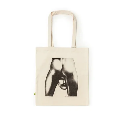 Carne Bollente Tote of Finland (Beige)