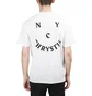Chrystie NYC Smile Logo T-Shirt (Weiß)