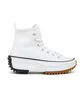 Converse Run Star Hike High (Weiß / Schwarz / Gum)