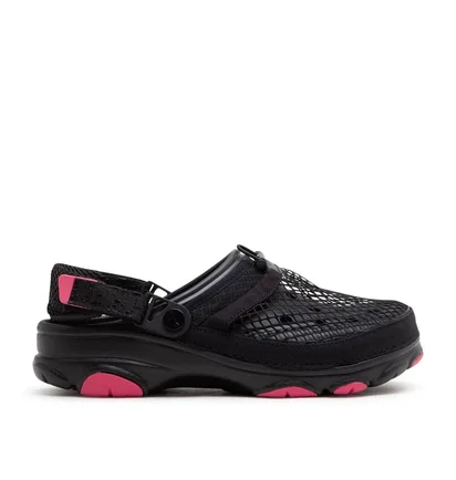 Crocs x Staple Homing Pigeon All Terrain Clog (Schwarz)