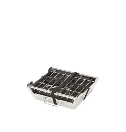 Snow Peak Field Oven (Silber)