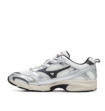 Mizuno S.L. MXR (Silber / Weiss / Schwarz)