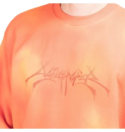 Daily Paper Lexter Sweater (Orange)