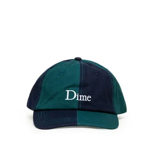 Dime Classic Two-Tone Cap (Dunkelgrün / Navy)