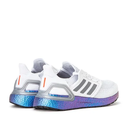 adidas Ultraboost 20 'International Space Station' (Grau)