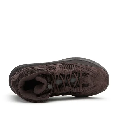 adidas Yeezy Desert Boot 'Oil' (Schwarz)