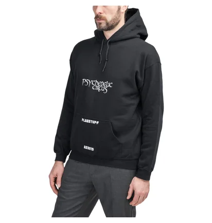 Flagstuff 'Supper' Hoodie (Schwarz)
