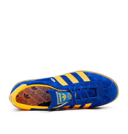 adidas Wien (Blau / Gelb)