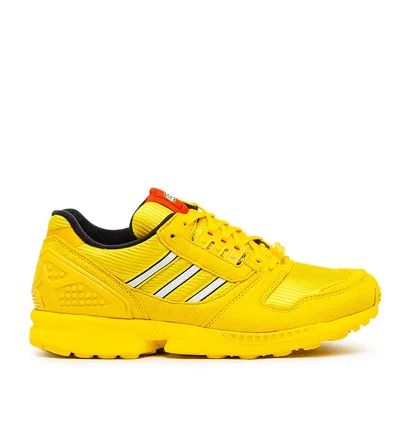 adidas x Lego ZX 8000 (Gelb)