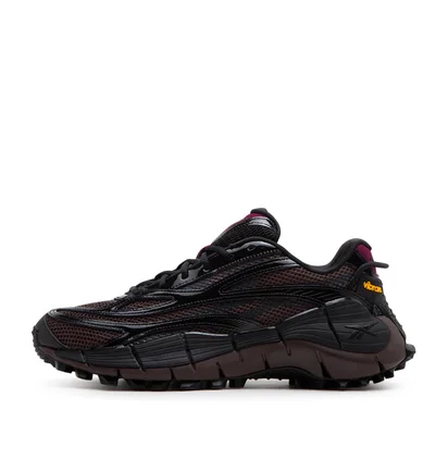 Reebok x A$AP Nast Zig Kinetica 2.5 (Schwarz)