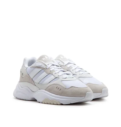 adidas WMNS Retropy F90 (Beige / Weiß)