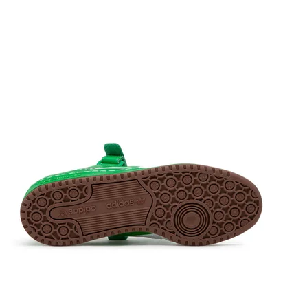 adidas x M&M's Forum Low 84 (Grün / Weiß)