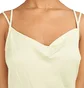 Han Kjobenhavn Slip Dress (Blass Grün)