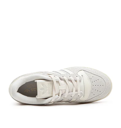 adidas Rivalry Low 86 (Grau / Creme)