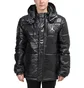 Jordan Jumpman Puffer (Schwarz)