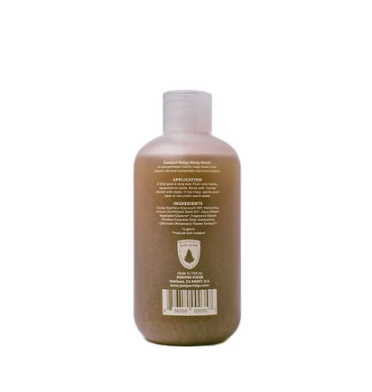 Juniper Ridge Body Wash Coastal Pine