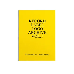 Klasse Wrecks KFAX3 - Record Label Logo Archive vol. 1
