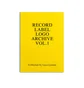 Klasse Wrecks KFAX3 - Record Label Logo Archive vol. 1