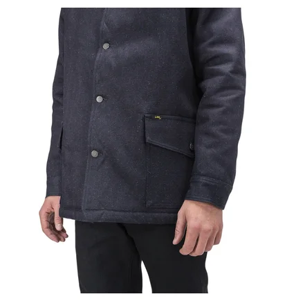 Lee 101 Sherpa Jacket (Navy)